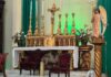 INTENTAN ROBAR SAGRARIO DE LA INMACULADA DE HEREDIA