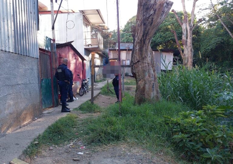 BALACERA EN GUARARÍ DEJA UN FALLECIDO Y TRES HERIDOS
