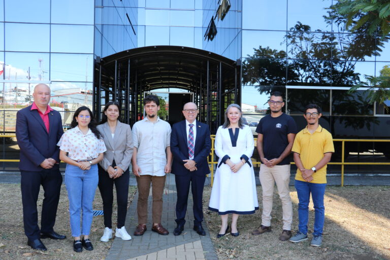 MATRÍCULA RÉCORD EN ESTUDIANTES DE NUEVO INGRESO EN UNIVERSIDAD NACIONAL