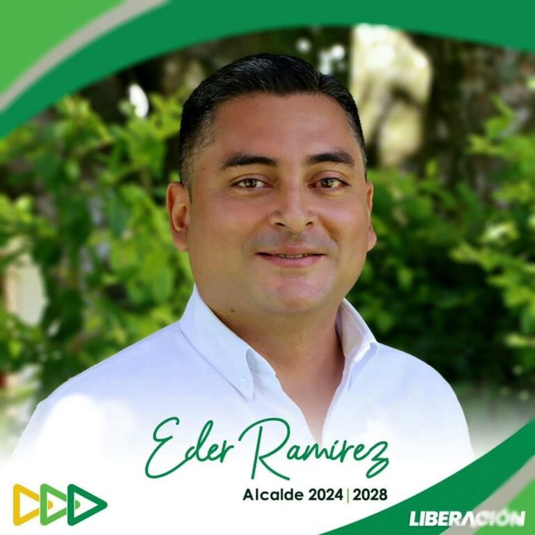 ALCALDE DE FLORES LOGRA LA REELECCIÓN