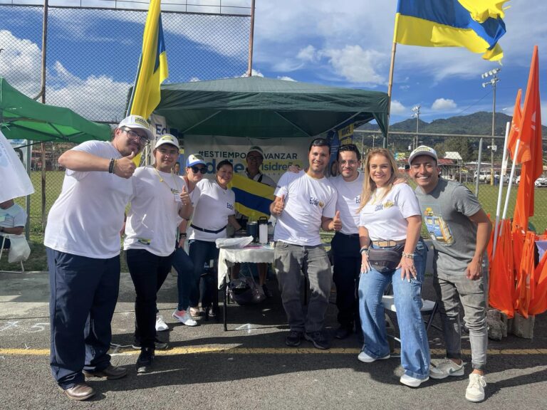 PARTIDOS CANTONALES: LA GRAN SORPRESA EN HEREDIA