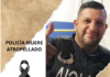 OFICIAL DE FUERZA PÚBLICA MUERE ATROPELLADO EN ACOSTA