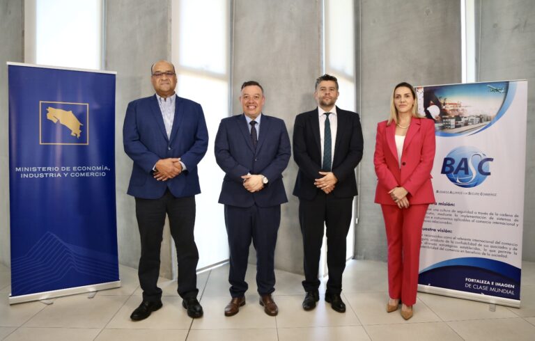 CAPACITARÁN A EMPRENDEDORES Y MIPYMES EN COMERCIO SEGURO