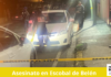 ASESINAN JOVEN EN ESCOBAL DE BELÉN