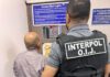 BUSCADO POR INTERPOL DETENIDO AL LLEGAR AL AEROPUERTO