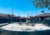REMODELACIÓN DEL PARQUE DE BARVA CON MÁS DEL 75% DE AVANCE