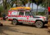 CORRIENTE ARRASTRÓ A UN HOMBRE Y SUS DOS HIJOS