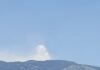 VOLCÁN POÁS MANTIENE ACTIVIDAD CONTINÚA
