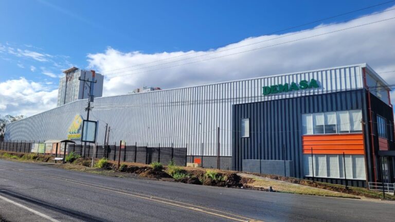 DEMASA ELIGIÓ LAGUNILLA PARA SU NUEVO CENTRO DE DISTRIBUCIÓN