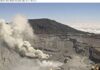 VOLCÁN POAS MANTIENE IMPORTANTE ACTIVIDAD