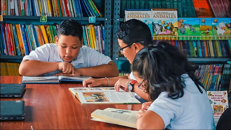 MEP IMPULSA LA LECTOESCRITURA COMO LA BASE DEL APRENDIZAJE