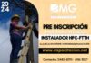 OPORTUNIDAD DE BECA Y TRABAJO CON EL PROGRAMA TÉCNICO INSTALADOR HFC-DTH