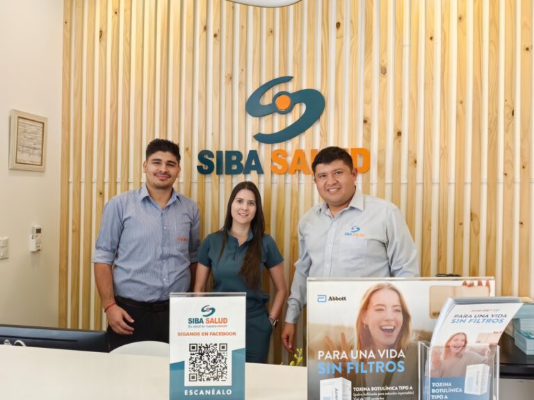 SIBA SALUD: EN EL CORAZÓN DE LOS HEREDIANOS