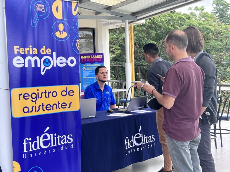 FERIA DE EMPLEO CON 1.500 PUESTOS EN EL ÁREA DE COMPUTACIÓN