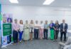 ZONA FRANCA COYOL RECONOCE PROVEEDORES POR BUENAS PRÁCTICAS EMPRESARIALES Galardonados por parte de Zona Franca Coyol