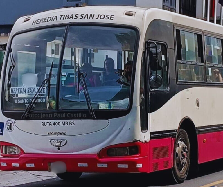 SANTA ROSA DE SANTO DOMINGO VUELVE A TENER SERVICIO DE BUSES