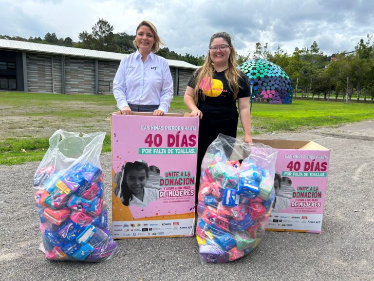 Campaña buscaba beneficiar a niñas, adolescentes y mujeres del territorio costarricense viviendo en algún grado de vulnerabilidad.