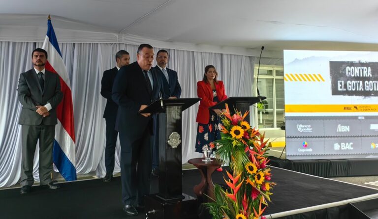 LANZAN CAMPAÑA PARA ALEJARSE DE LOS CRÉDITOS GOTA A GOTA