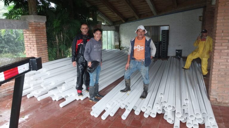 INDER MUEVE LA AGUJA DEL DESARROLLO RURAL DE COSTA RICA