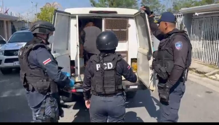 PCD DESARTICULA BANDA DEDICADA A VENTA DE DROGAS
