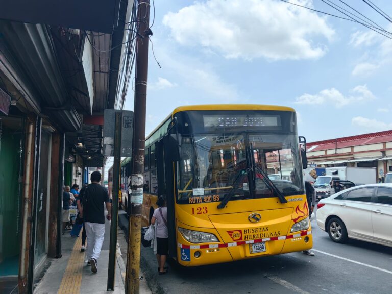 BUSETAS HEREDIANAS FRENAN PROCESO EN SU CONTRA EN LOS TRIBUNALES