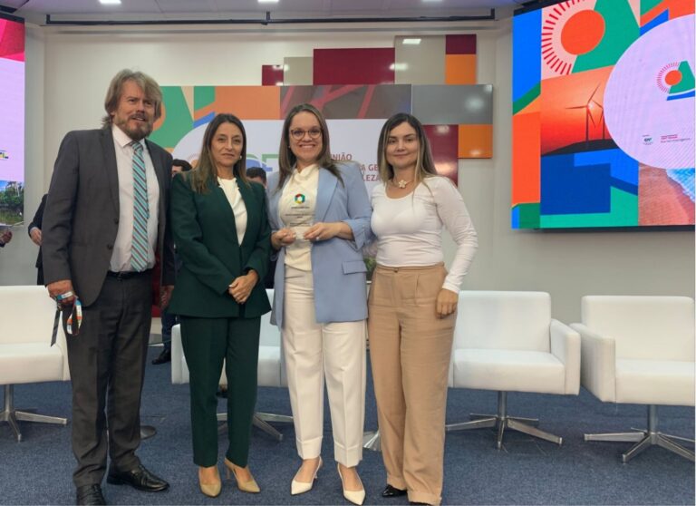 BANCO NACIONAL RECIBE RECONOCIMIENTO INTERNACIONAL