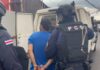 CON ANTECEDENTES POR FEMICIDIO, FUE DETENIDO POR VENTA DE DROGAS