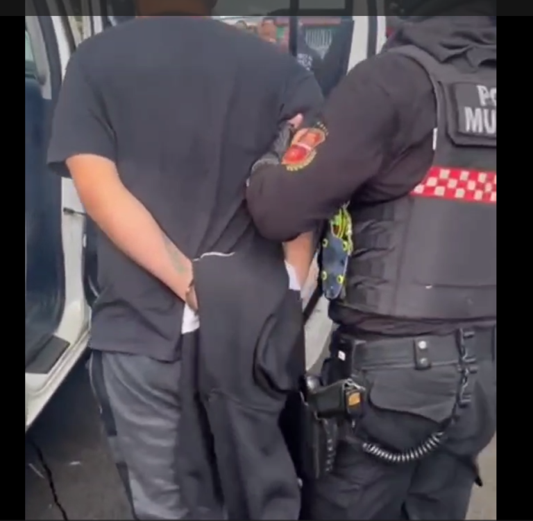 CUATRO DETENIDOS EN SAN PABLO POR VENTA DE DROGA