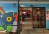 HOGAR DE ANCIANOS DE SAN ISIDRO ESTRENA MURAL ELABORADO POR ESTUDIANTES DE FARMACIA