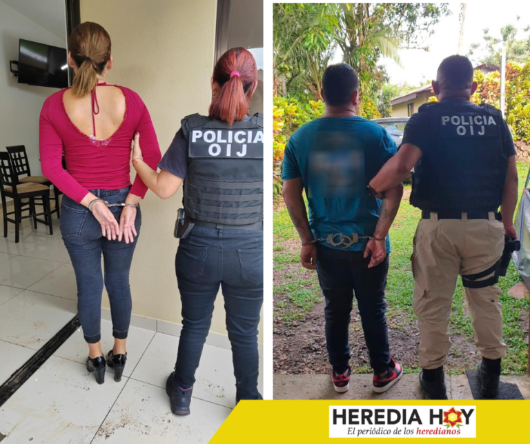 NOTARIOS VENDEN CARROS CON DOCUMENTOS FALSOS EN HEREDIA