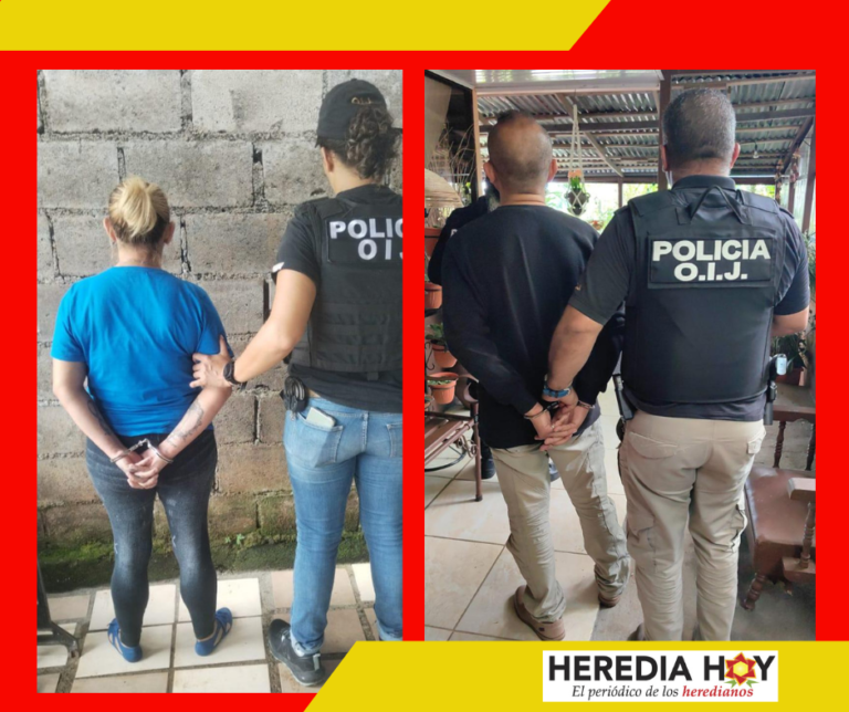 Tanto la mujer de apellido Sanders, como su pareja un profesor de apellido Mora, fueron detenidos la semana anterior al vincularlos con la venta de droga a menores.