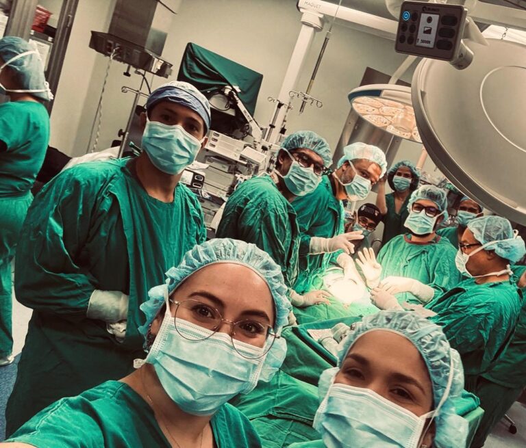 HOSPITAL SAN VICENTE DE PAUL REALIZA INNOVADOR PROCEDIMIENTO A MUJER EMBARAZADA