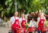 CAFÉ VOLIO ABRE TIENDA EN HEREDIA Y EN BICICLETA INVITAN A CONOCERLO