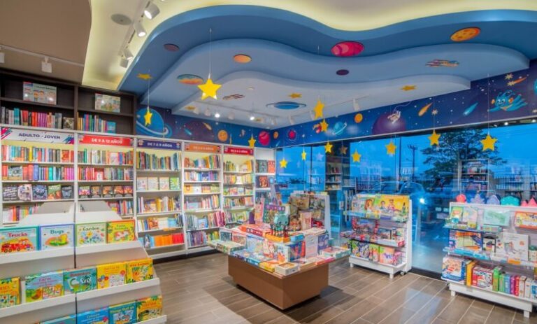BELEMITAS ESTRENAN LIBRERÍA INTERNACIONAL