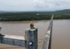 PUENTE DE LA AMISTAD CASI LISTO PARA REAPERTURA EL 24 DE JULIO