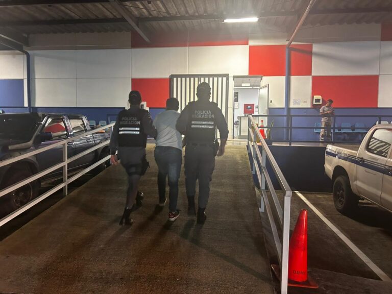 «ASESINO PROFESIONAL» SE MANTIENE EN CENTRO DE DETENCIÓN DE MIGRANTES EN HEREDIA