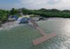 INDER ENTREGA RECURSOS PARA CONSTRUIR MUELLE FLOTANTE DE PUERTO THIEL EN NANDAYURE