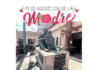 MAESTRA HEREDIANA IMPULSÓ CREACIÓN DEL DÍA DE LA MADRE EN COSTA RICA La celebración del Día de la Madre fue iniciativa de una maestra herediana, la niña Evangelina Solís Salvatierra. En los jardines de la Municipalidad de Heredia se observa este monumento a ella.
