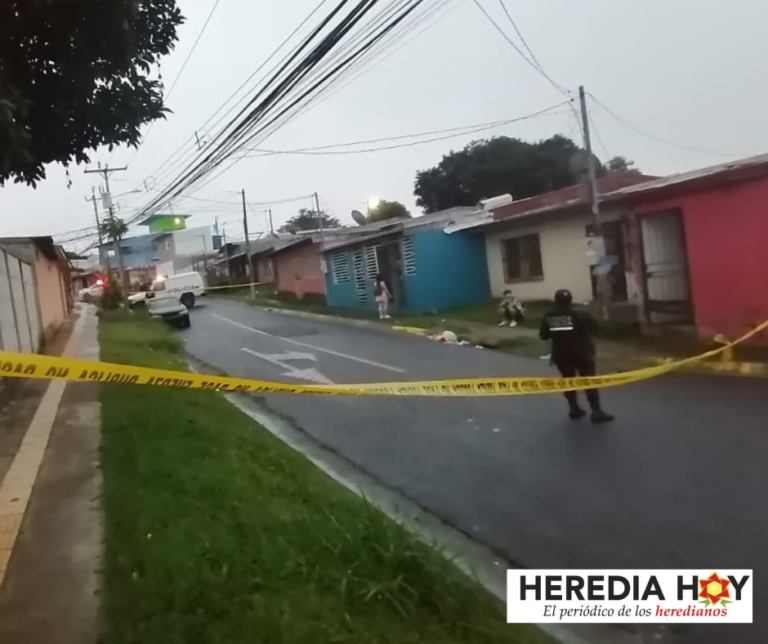 DE VARIOS DISPAROS ASESINAN HOMBRE EN GUARARÍ