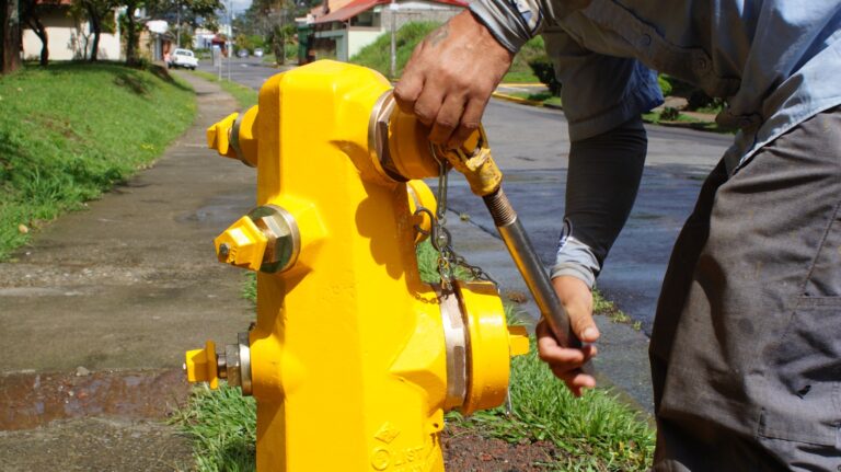 AYA INSTALARÁ 150 HIDRANTES EN ZONAS RURALES