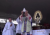 ¿QUÉ ES LA VESTICIÓN DE LA VIRGEN? Momentos en que se muestra el vestido seleccionado este primero de agosto.