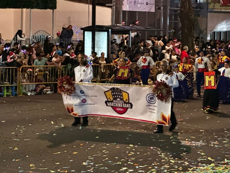 ¡HEREDIA ESTARÁ PRESENTE EN EL FESTIVAL DE LA LUZ!