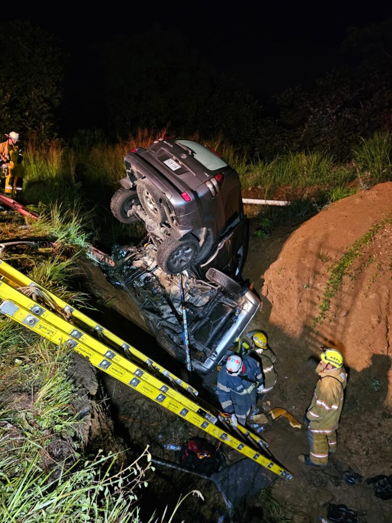 ADELANTAMIENTO SERÍA LA CAUSA DEL ACCIDENTE EN EL COYOL