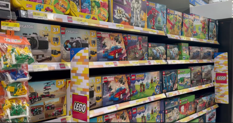 WALMART PRESENTA OFERTA DE JUGUETES PARA LA TEMPORADA 2024