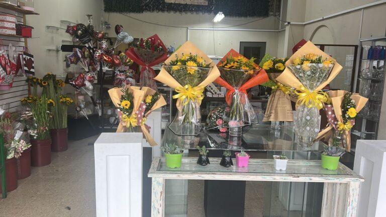 ¿SABE POR QUÉ SE REGALAN FLORES AMARILLAS ESTE FIN DE SEMANA?