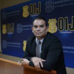 CORTE SUPREMA SUSPENDE AL DIRECTOR DEL OIJ POR 15 DÍAS