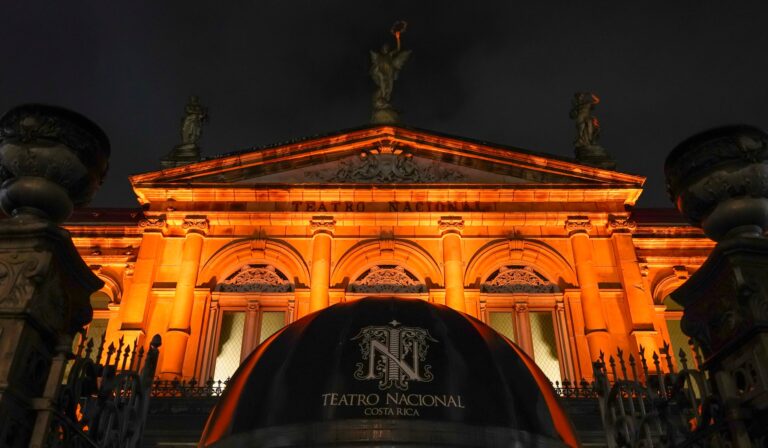 TEATRO NACIONAL CELEBRA 127 AÑOS CON ACTIVIDADES GRATUITAS Y CONCIERTO DE ARTISTAS NACIONALES