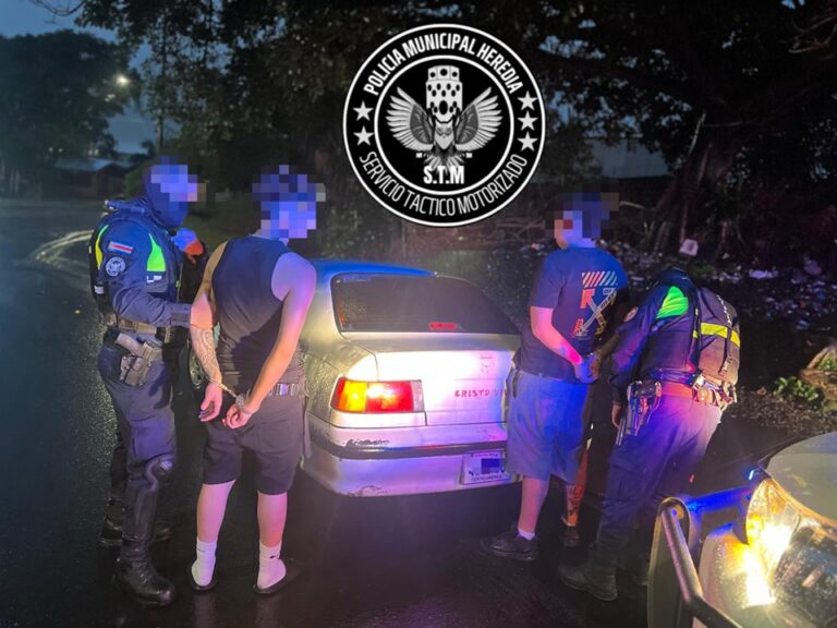 DETIENEN SUJETO QUE PORTABA ARMA DE MANERA ILEGAL EN GUARARI