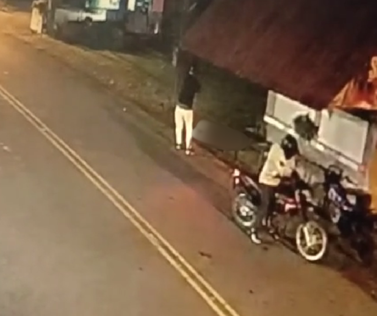 DE 15 DISPAROS ASESINAN HOMBRE EN LIMÓN