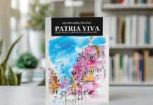 INÉS REVUELTA LANZA LIBRO PATRIA VIVA